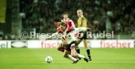 15.11.95 Deutschland - Bulgarien