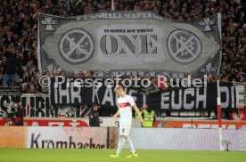VfB Stuttgart - Eintracht Frankfurt