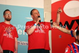 29.05.23 1. FC Heidenheim Aufstiegsfeier Bundesliga