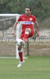 VFB Trainingslager La Manga 2010
