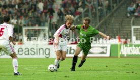 21.09.96 VfB Stuttgart - Fortuna D&uuml;sseldorf
