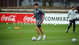 01.09.20 Training DFB Nationalmannschaft Stuttgart