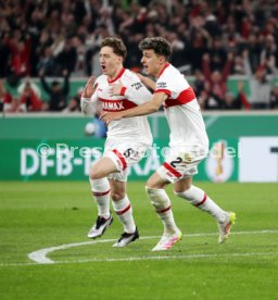 02.04.25 VfB Stuttgart - RB Leipzig