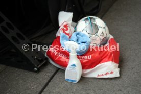 VfB Stuttgart - VfL Osnabr&uuml;ck