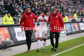 FC St. Pauli- VfB Stuttgart