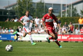 VfB Stuttgart - SD Eibar