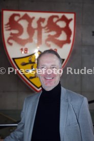 31.01.25 VfB Stuttgart Vorstellung Kandidatenkreis Präsidentenamt