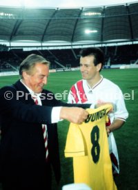 10.08.94 VfB Stuttgart - PSV Eindhoven