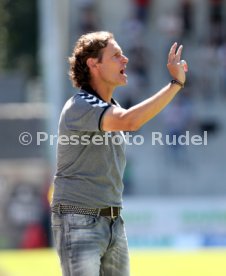 SG Sonnenhof Gro&szlig;aspach - SSV Jahn Regensburg