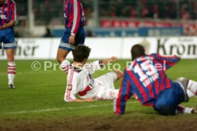 01.12.96 VfB Stuttgart - FC Bayern M&uuml;nchen