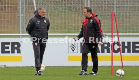 VfB Stuttgart Training