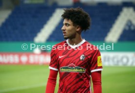 19.01.22 TSG 1899 Hoffenheim - SC Freiburg