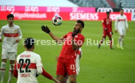20.03.21 FC Bayern M&uuml;nchen - VfB Stuttgart