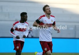 FC Erzgebirge Aue - VfB Stuttgart