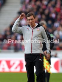 VfB Stuttgart - 1. FC Kaiserslautern