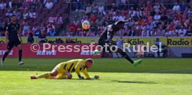 28.08.22 1. FC K&ouml;ln - VfB Stuttgart