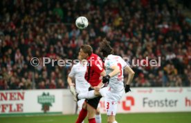 SC Freiburg - 1. FC Union Berlin