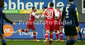 20.12.20 SC Freiburg - Hertha BSC Berlin