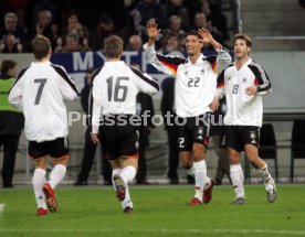 DFB Deutschland - Argentinien
