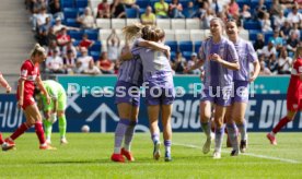 23.08.26 Frauen TSG 1899 Hoffenheim - VfB Stuttgart
