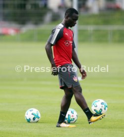 VfB Stuttgart Training
