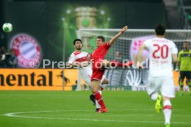 01.06.13 DFB-Pokal Finale 2013 FC Bayern M&uuml;nchen - VfB Stuttgart