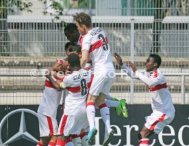 U 17 VfB Stuttgart - U19 1. FC Kaiserslautern