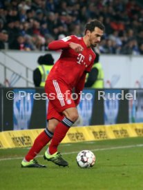 TSG 1899 Hoffenheim - FC Bayern M&uuml;nchen