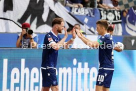 03.08.24 Karlsruher SC - 1. FC N&uuml;rnberg
