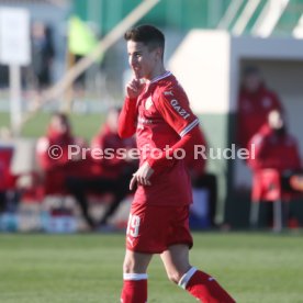 VfB Stuttgart Trainingslager La Manga 2018 Testspiel VfB Stuttgart - KV Oostende