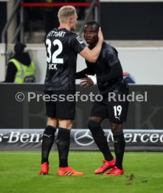 VfB Stuttgart - Borussia Dortmund