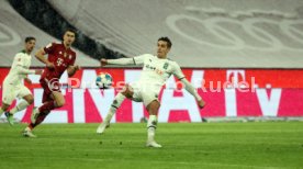 07.01.22 FC Bayern M&uuml;nchen - Borussia M&ouml;nchengladbach