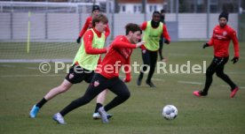 VfB Stuttgart Training