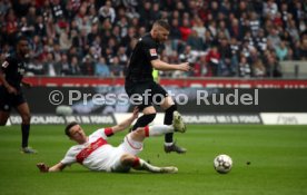 Eintracht Frankfurt - VfB Stuttgart