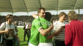 05.06.1993 VfB Stuttgart - SV Werder Bremen
