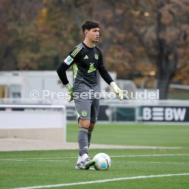 08.11.25 U17 VfB Stuttgart - U17 FC Bayern München