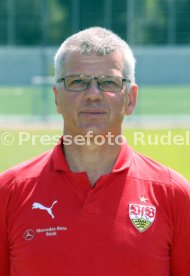 VfB Stuttgart Fototermin 2018/2019