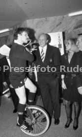 03.04.93 VfB Stuttgart 100 Jahre Feier