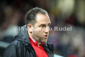 1. FC Heidenheim 1846 - 1. FC Union Berlin