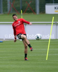 VfB Stuttgart Training