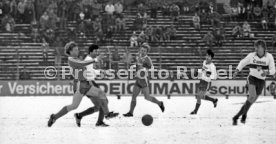 21.02.81 VfB Stuttgart - Stuttgarter Kickers