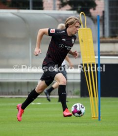 03.08.20 VfB Stuttgart Training