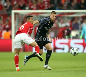 FC Bayern M&uuml;nchen - Real Madrid