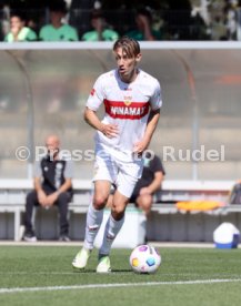 08.09.23 VfB Stuttgart - FC St. Gallen