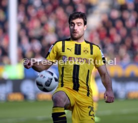 SC Freiburg - Borussia Dortmund