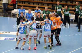 14.02.21 Frisch Auf G&ouml;ppingen - Rhein-Neckar L&ouml;wen