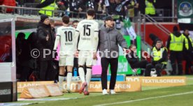 22.11.25 1. FC Heidenheim - Borussia M&ouml;nchengladbach