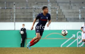 24.03.22 U18 Deutschland - U18 Frankreich