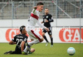 VfB Stuttgart II - FC Homburg