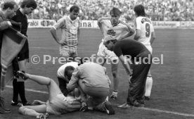 11.10.86 Stuttgarter Kickers - SG Wattenscheid 09